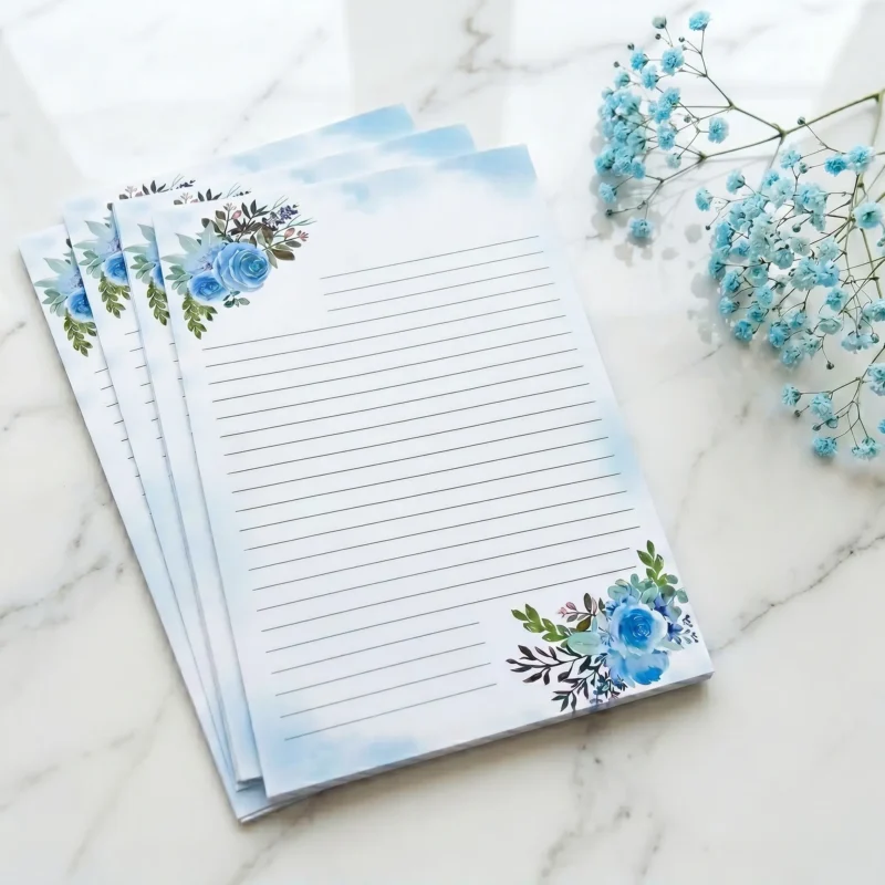 cute letter paper