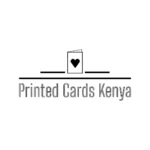 Printed Cards Kenya