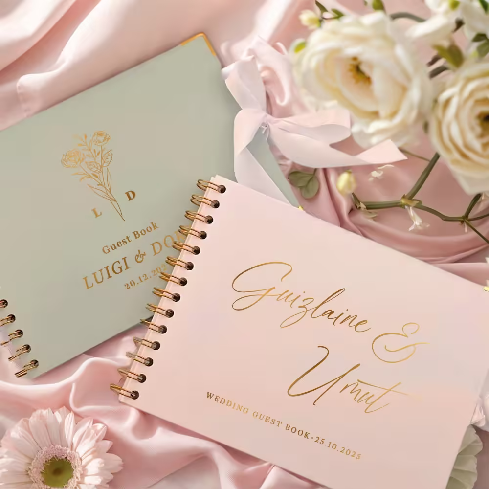 Wedding Guest Books in Kenya